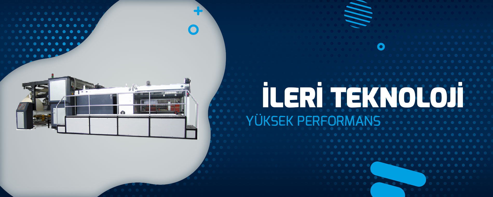 ileri teknoloji, yüksek performans